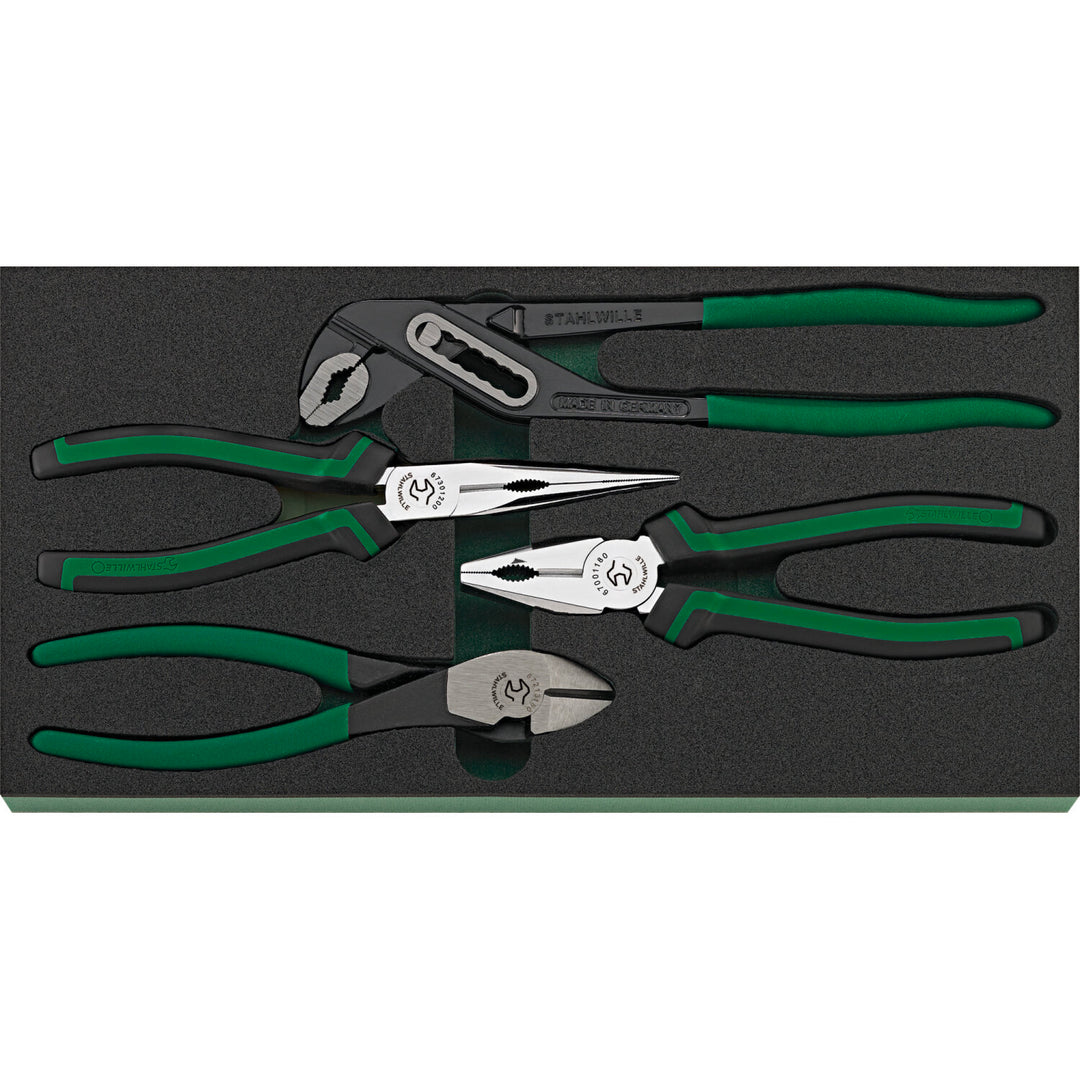 Stahlwille 97830258 Tray TCS 1/2" With Tool Set 267 Pcs