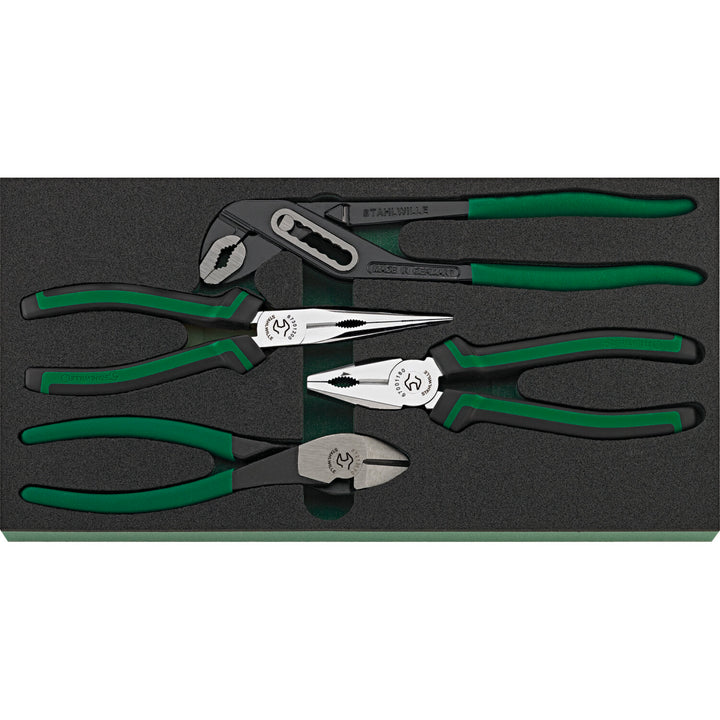 Stahlwille 97830258 Tray TCS 1/2" With Tool Set 267 Pcs