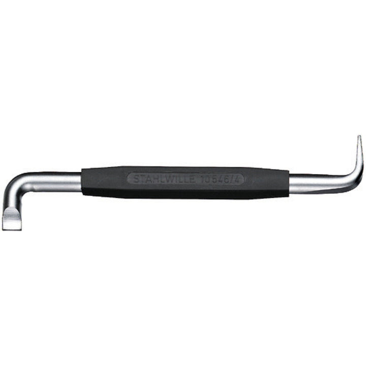 Stahlwille 73272001 10546 3.5mm Slotted Offset Screwdriver