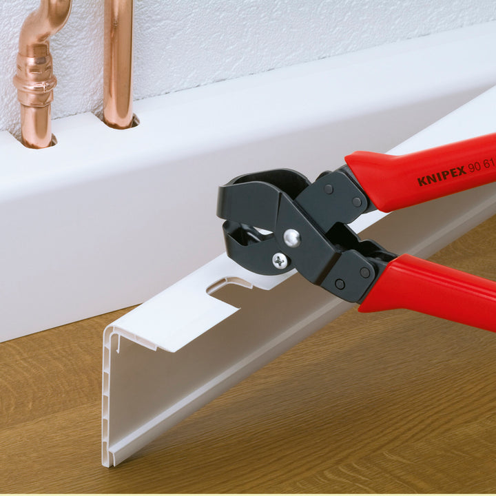 Knipex 90 61 20 9 3/4" Notching Pliers