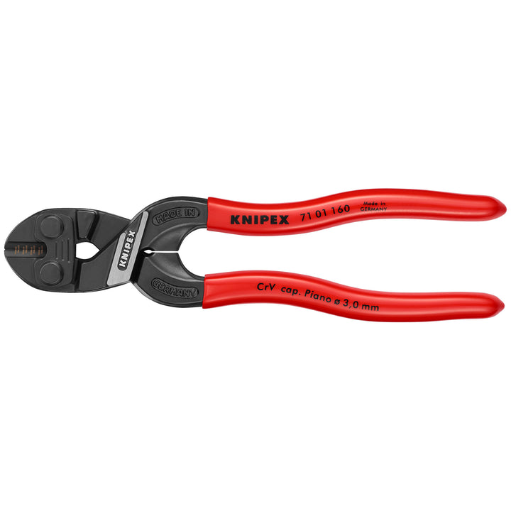 Knipex 00 20 05 US2 3 Pc CoBolt® Compact Bolt Cutters Set