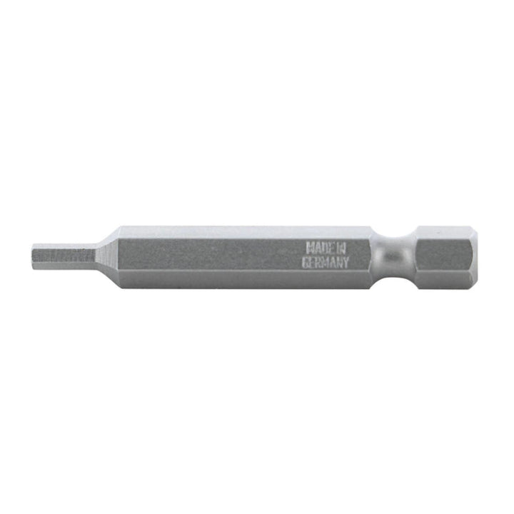 Wiha Tools 74312 Hex Inch Power Bit, 7/64" x 50 mm, 10 Pk.