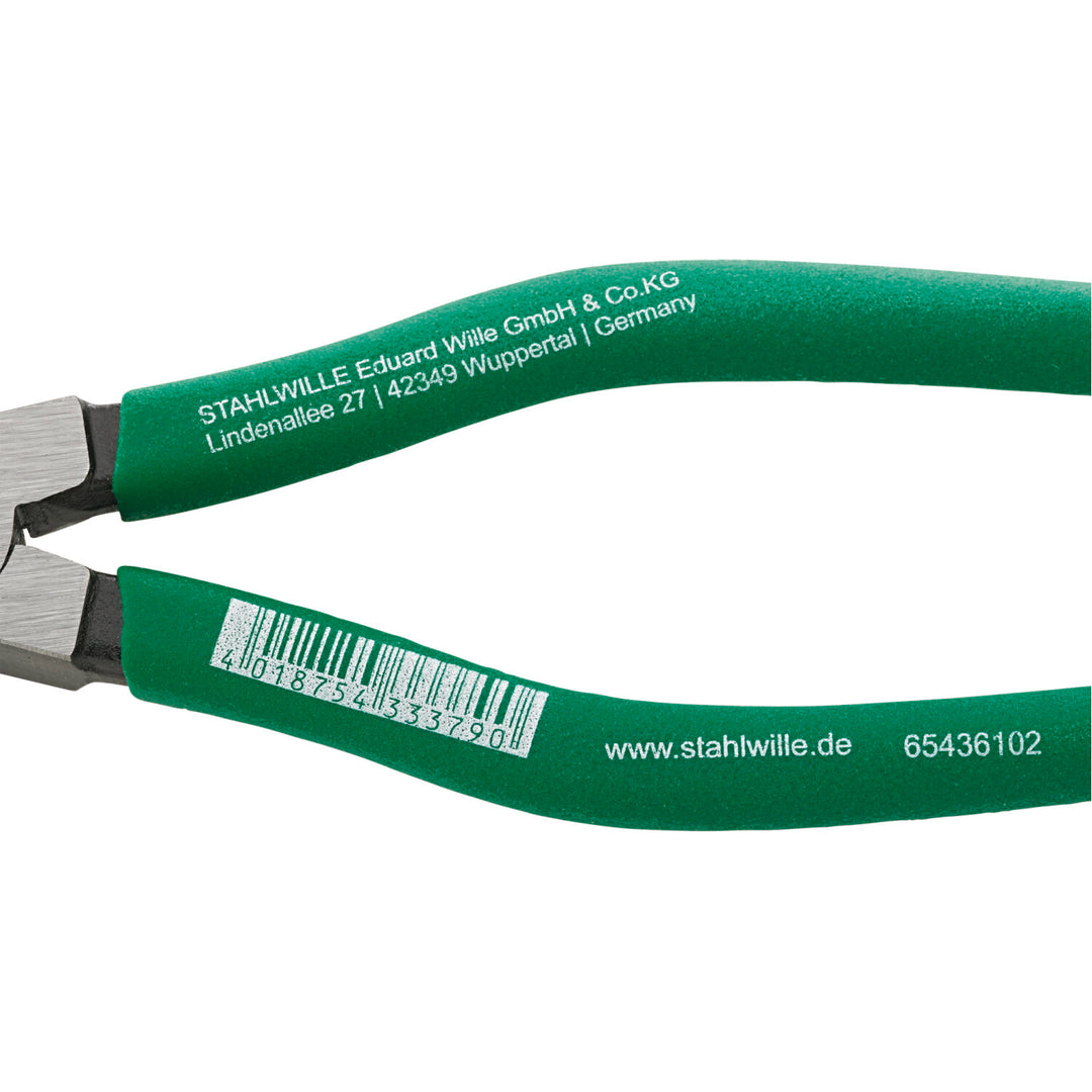 Stahlwille 65436101 Circlip pliers for internal circlips