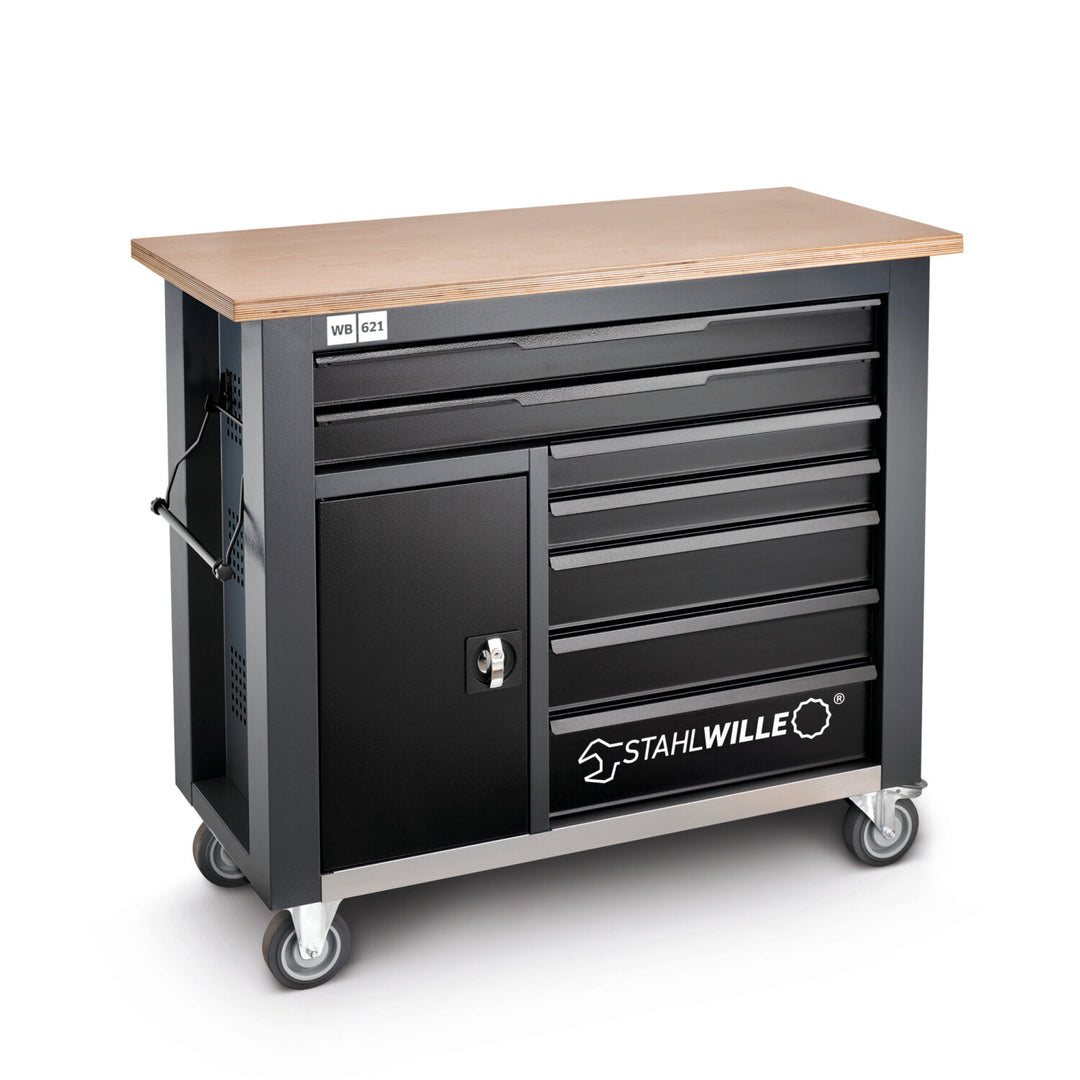 Stahlwille 85010621 Mobile workbench
