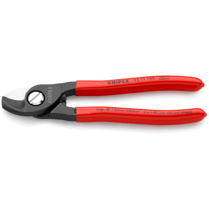Knipex 95 11 165 SBA 6 1/2" Cable Shears