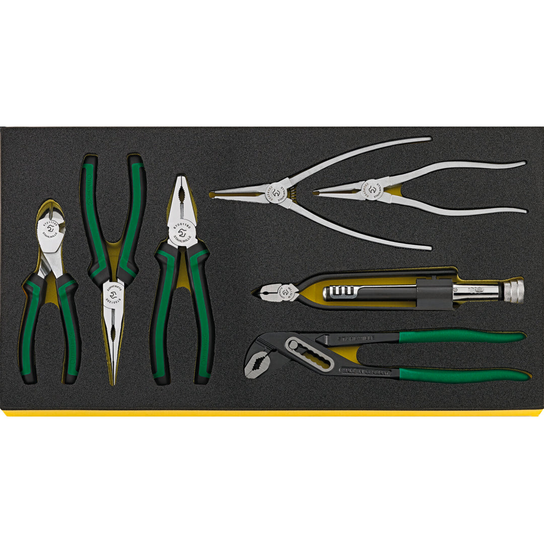Stahlwille 96830131 TCS WT 6501-6602/7-1 Set of pliers