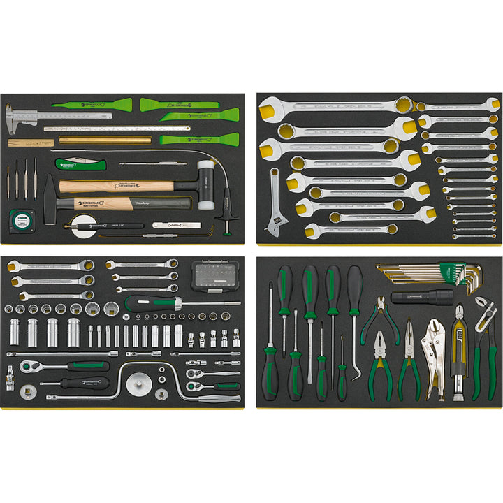 Stahlwille 97830802 13214a WW Line maintenance set