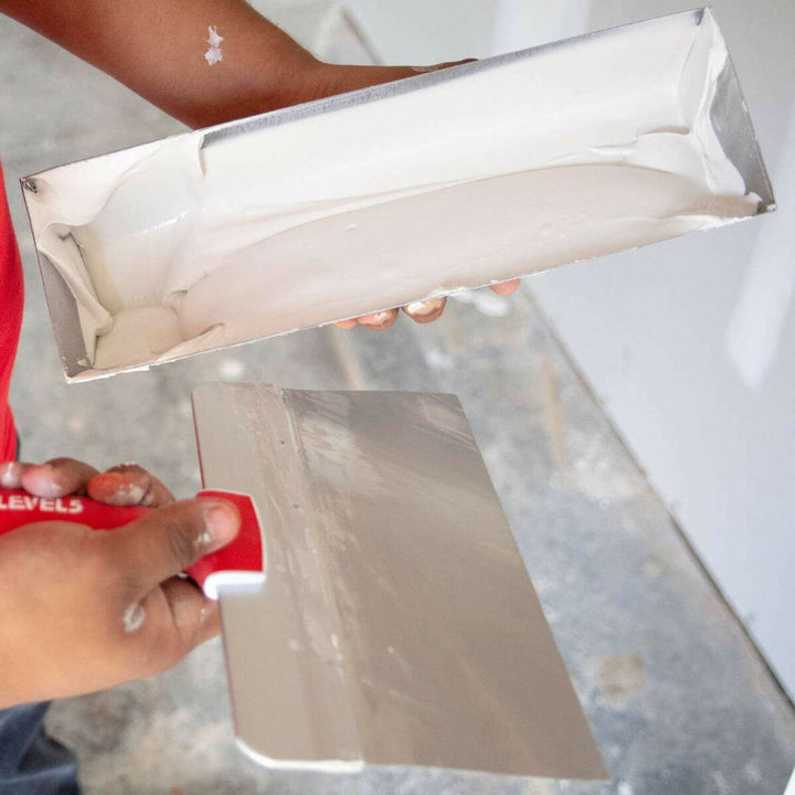 Level5 5-516 6" Stainless Steel Taping Knife with Composite Handle