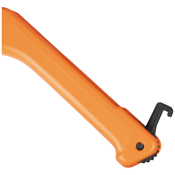 Klein Tools 50044 Precision Ratcheting PVC Pipe Cutter, 1 1/4"