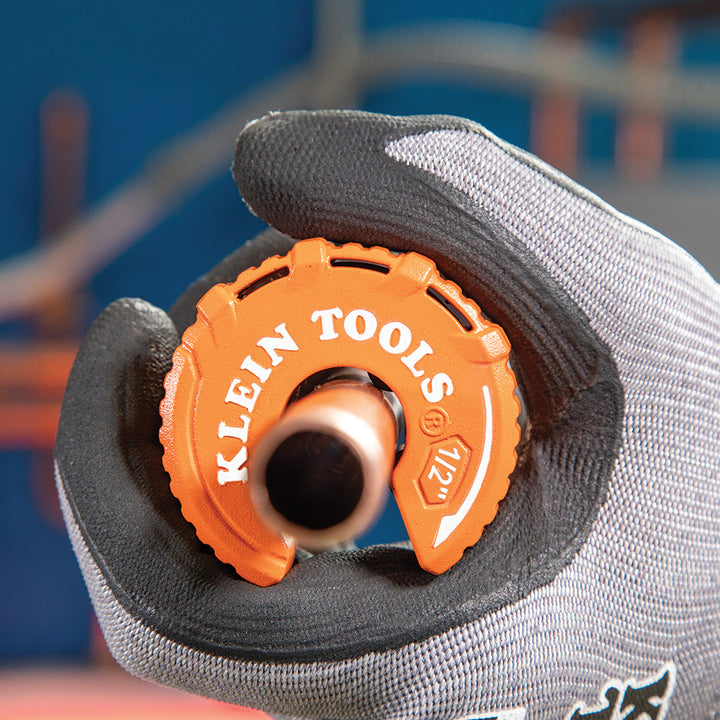 Klein Tools 50048 C-Style Copper Tubing Cutter Set, 3 Pc.