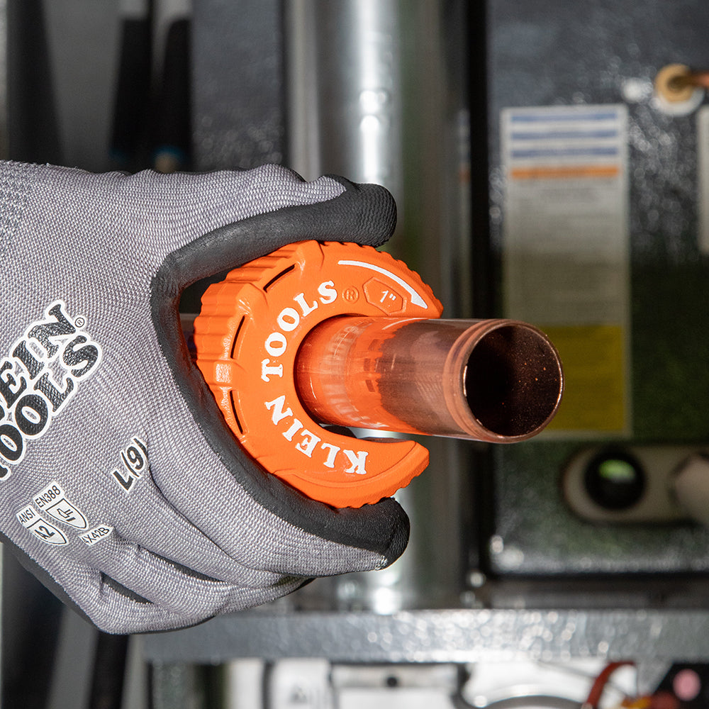 Klein Tools 50057 C-Style Copper Tubing Cutter, 1"