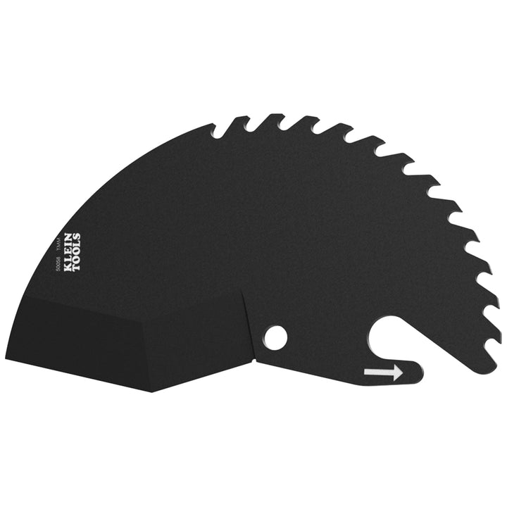 Klein Tools 50058 Replacement Blade for 1-1/4" Precision Ratcheting PVC Pipe Cutter