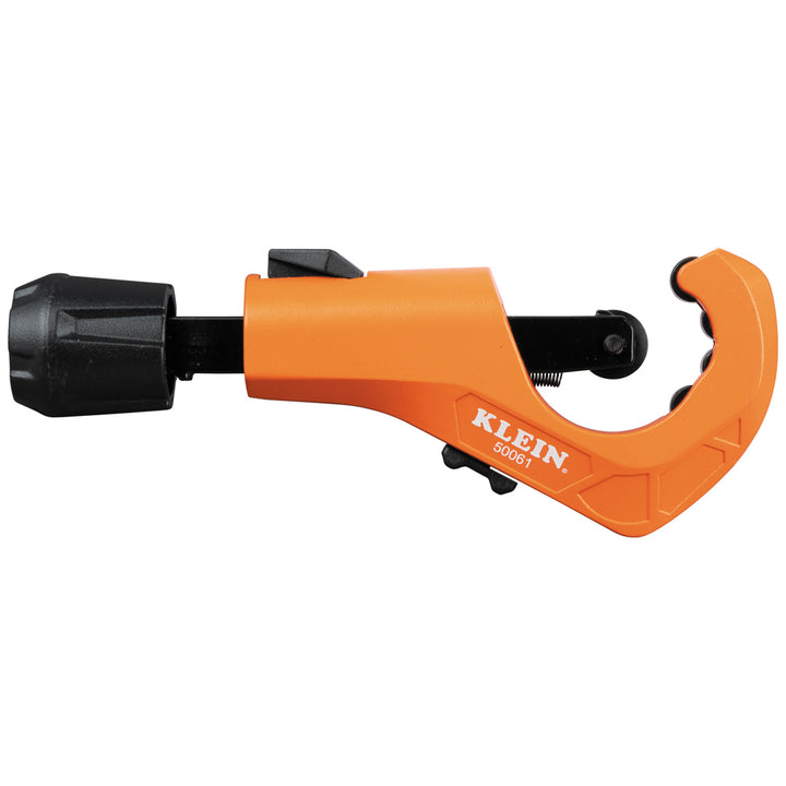 Klein Tools 50061 Quick-Adjust Tubing Cutter, 1 5/8"