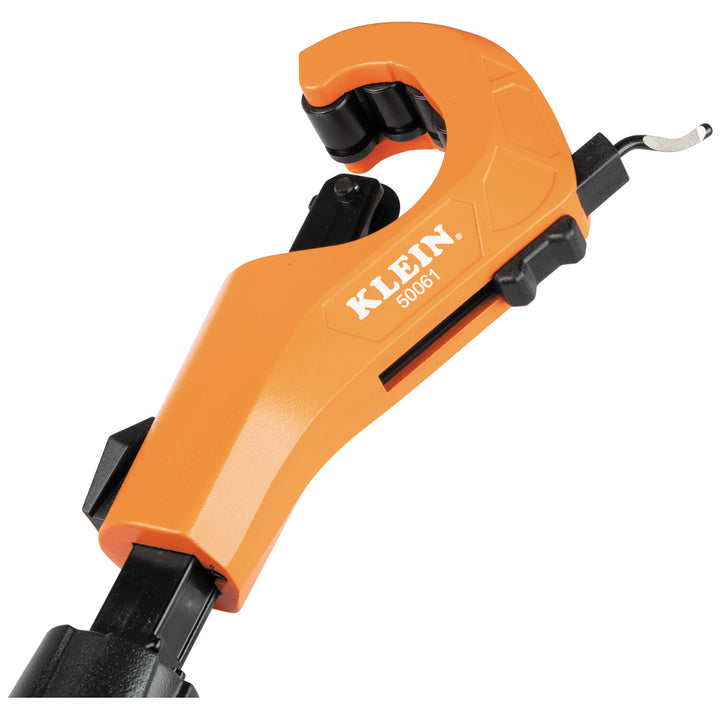 Klein Tools 50061 Quick-Adjust Tubing Cutter, 1 5/8"