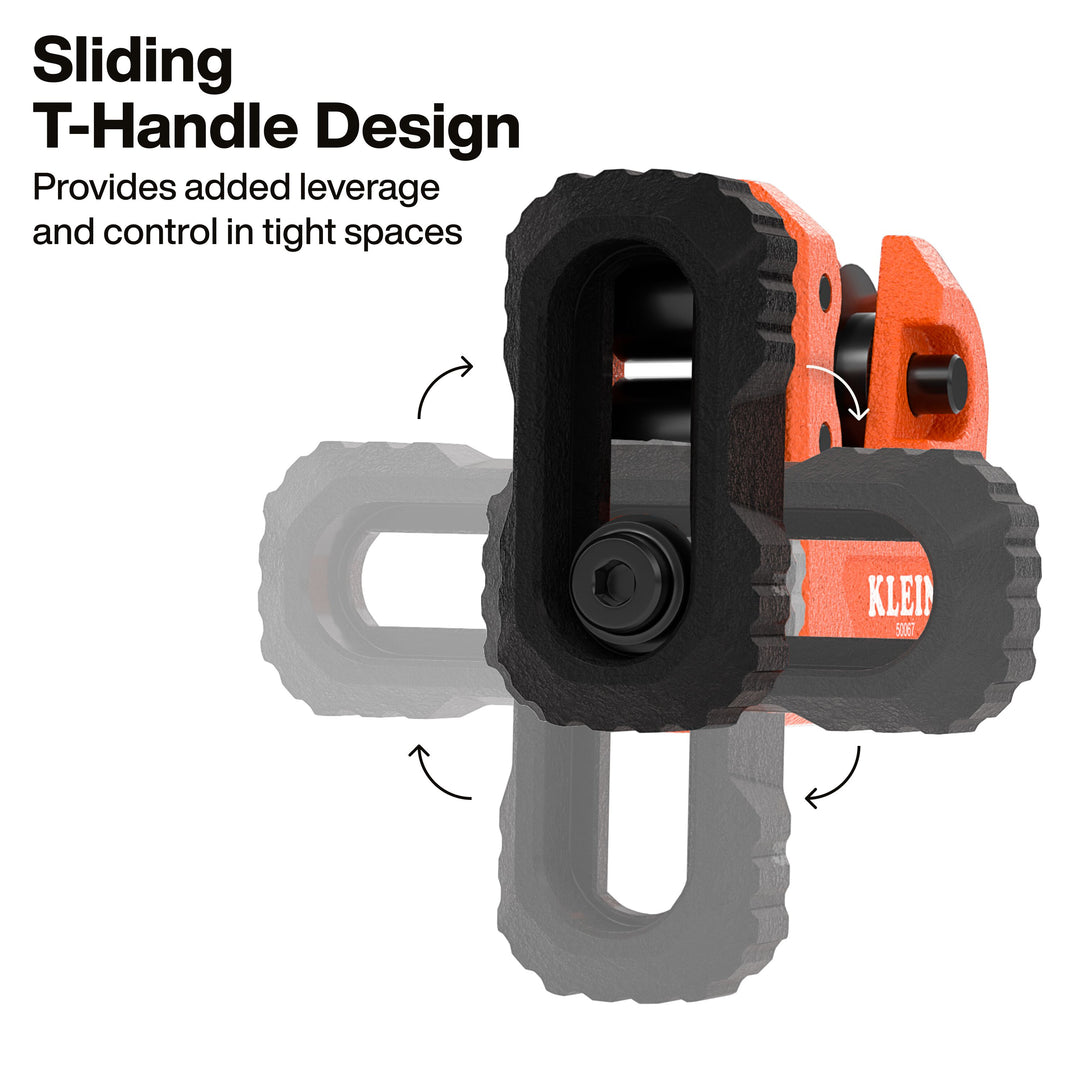 Klein Tools 50067 7/8-Inch Micro Tubing Cutter