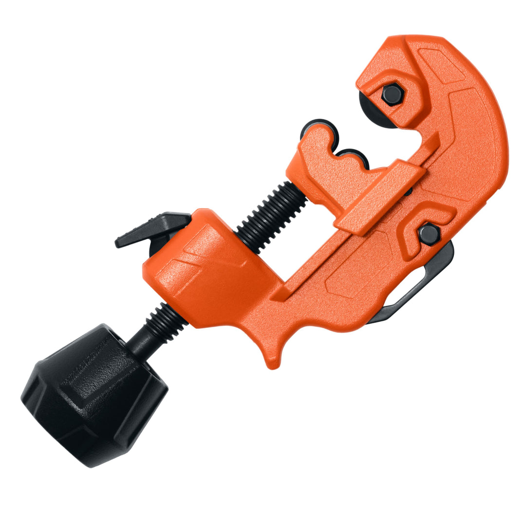 Klein Tools 50077 1-Inch Quick-Adjust Screw-Feed Tubing Cutter