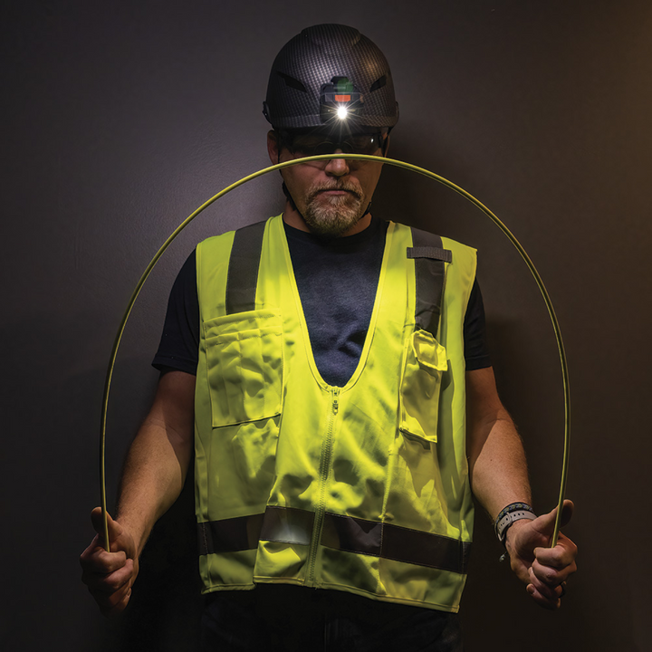 Klein Tools 50354 Multi-Flex Glow Rod Set, 35-Foot