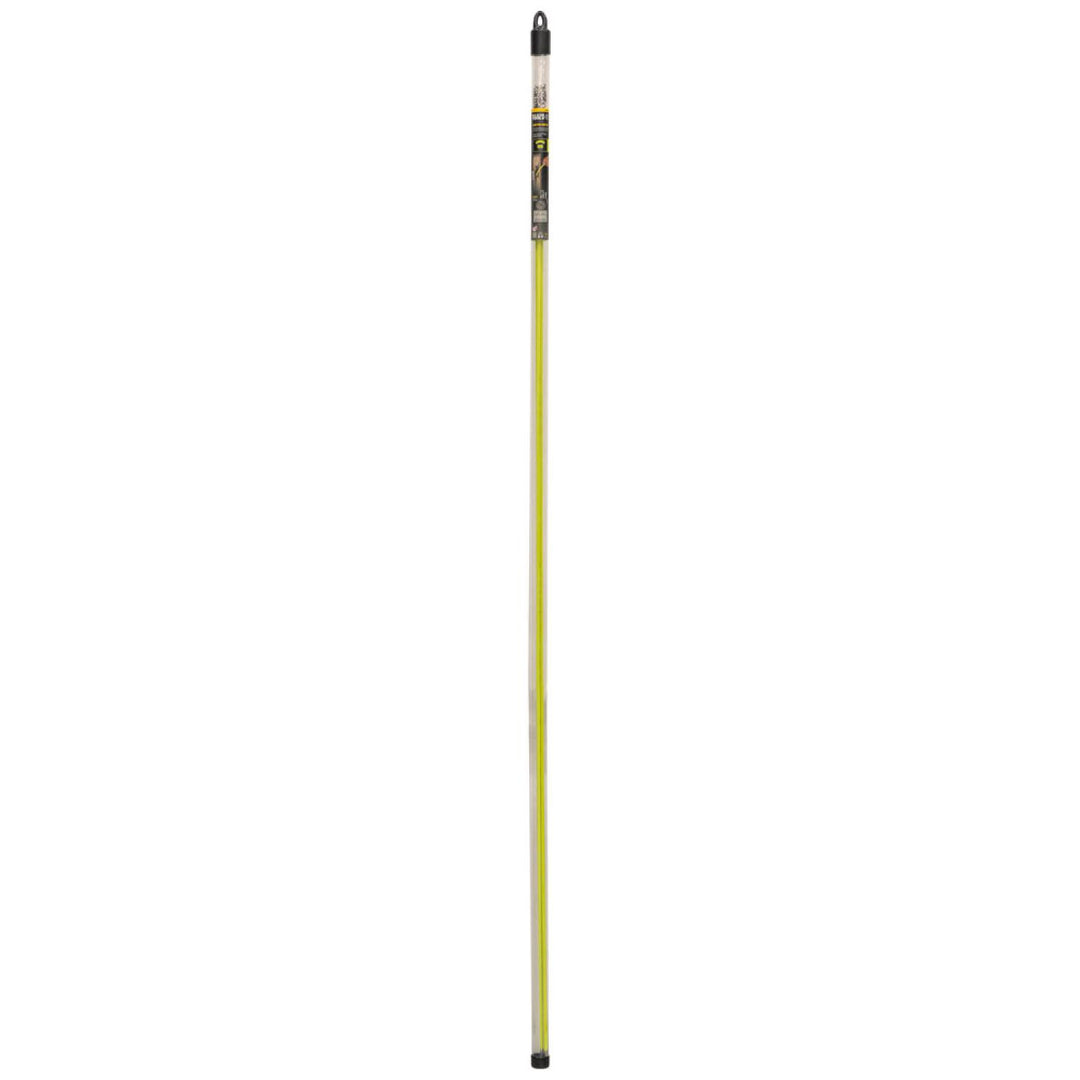 Klein Tools 50152 Mid-Flex Glow Fish Rod, 15 Foot