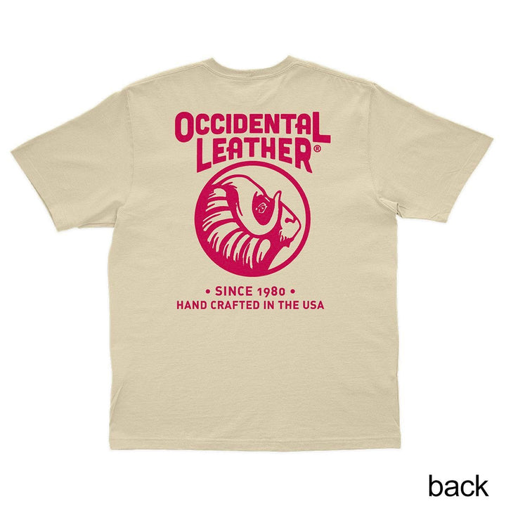 Occidental Leather Oxy-T