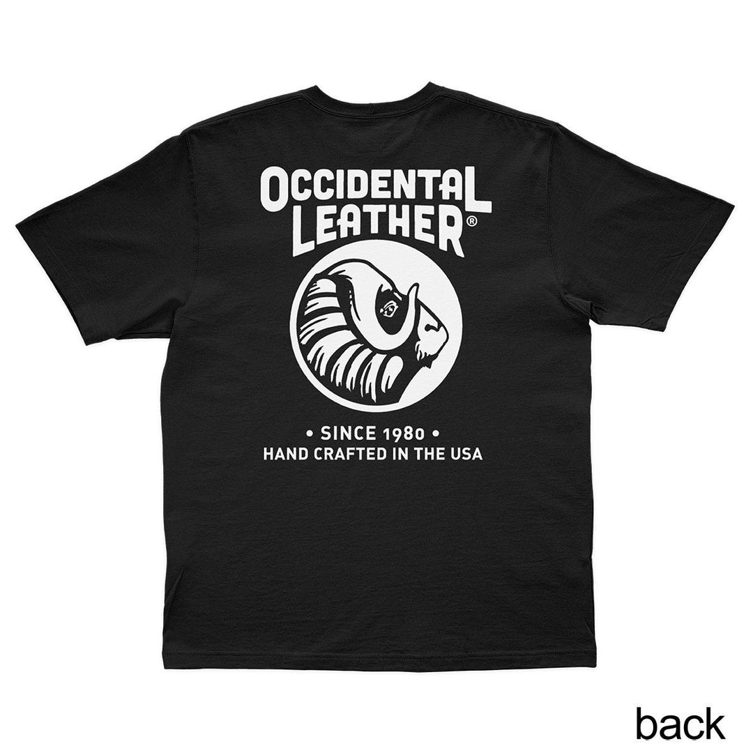 Occidental Leather Oxy-T