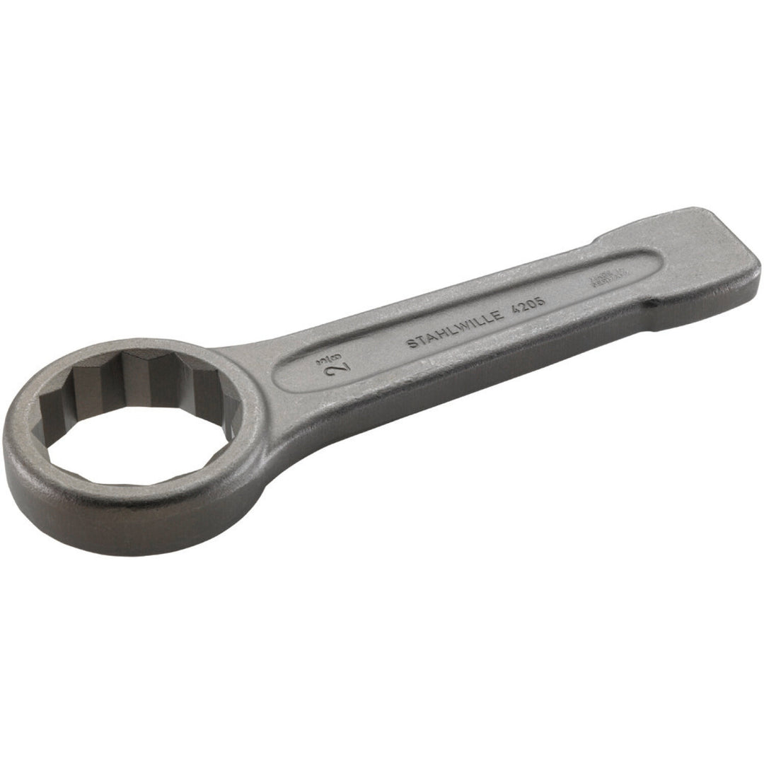 Stahlwille 42050055 4205 Striking face ring Spanner, 55 mm