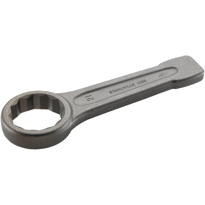Stahlwille 42050075 4205 Striking face ring Spanner, 75 mm