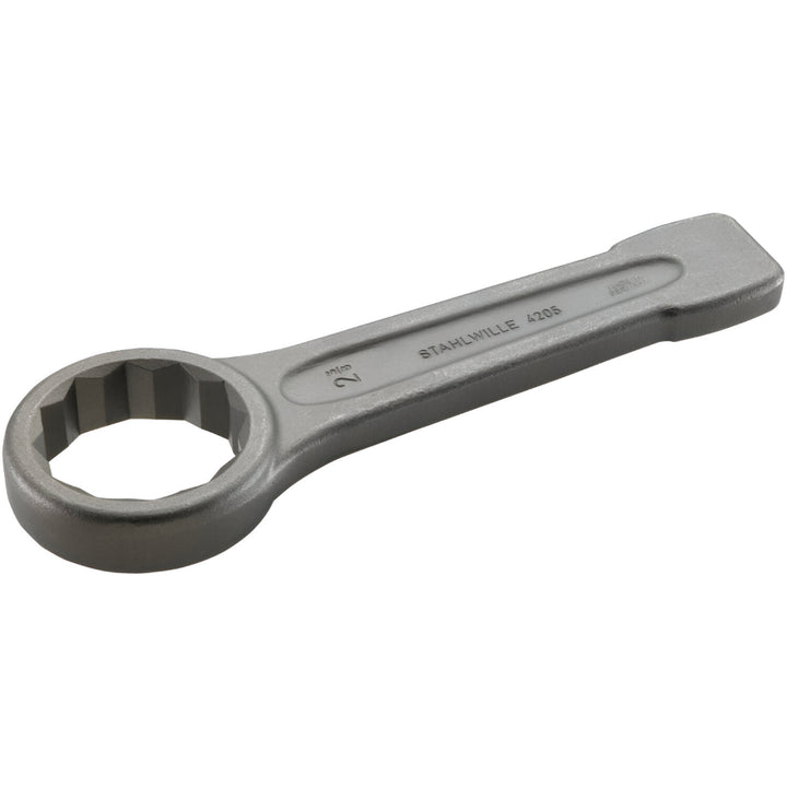Stahlwille 42050032 4205 Striking face ring Spanner, 32 mm