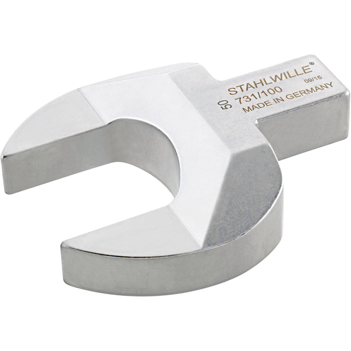 Stahlwille 58211055 731/100 Open ended insert tool 55 mm