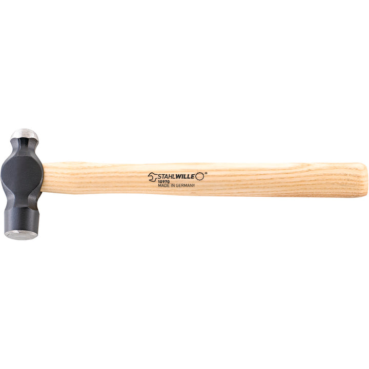 Stahlwille 70120002 Engineering Ball-Peen Hammer w/ Ash Handle, 320 mm x 99 mm