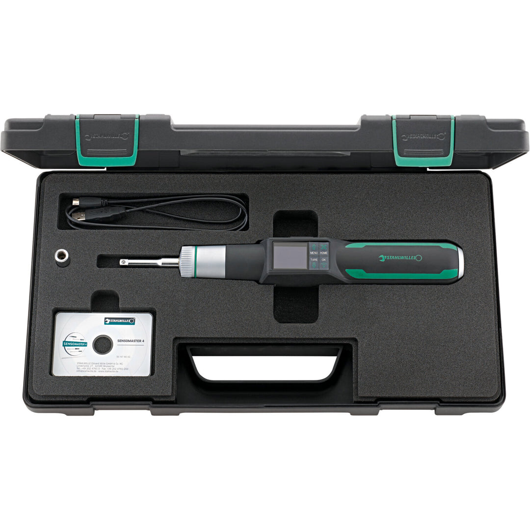 STAHLWILLE 96511760 TORSIOTRONIC 6 NO BATTERY Electronic