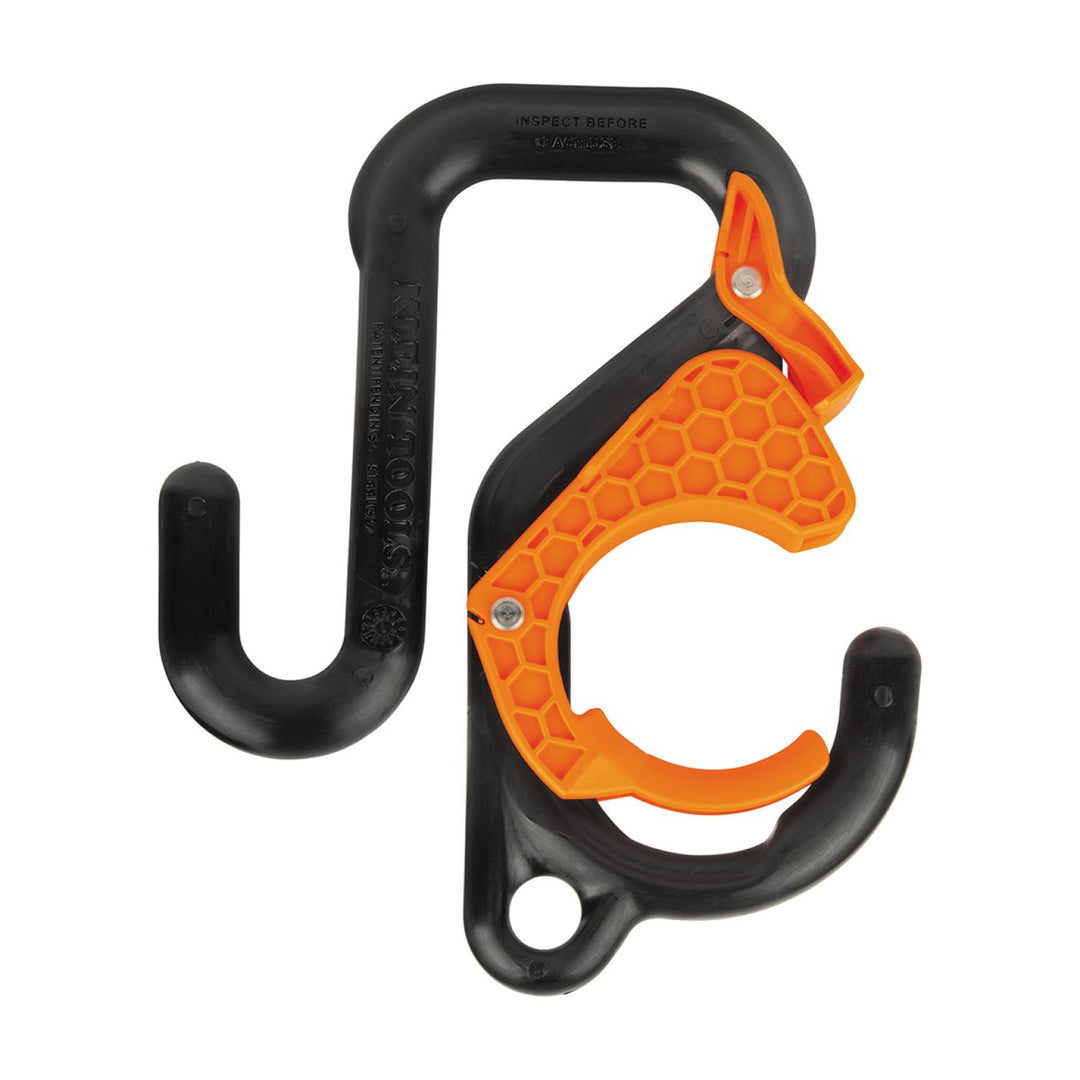 Klein Tools 5144LG2 Gated Bucket Hook, 2-Inch