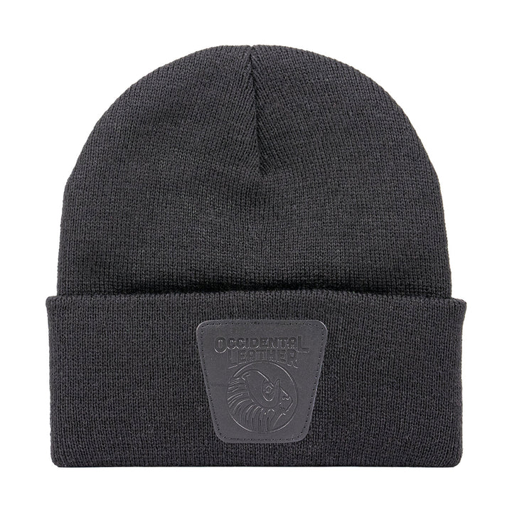 Occidental Leather 519630 Beanie - Black