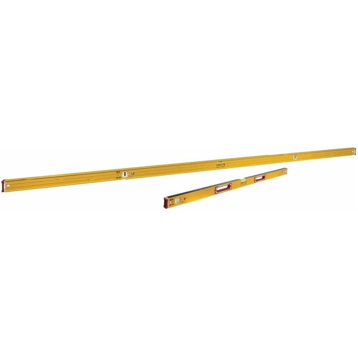 Stabila 37896 Spirit levels, Type 196 96"/48" Framer Set
