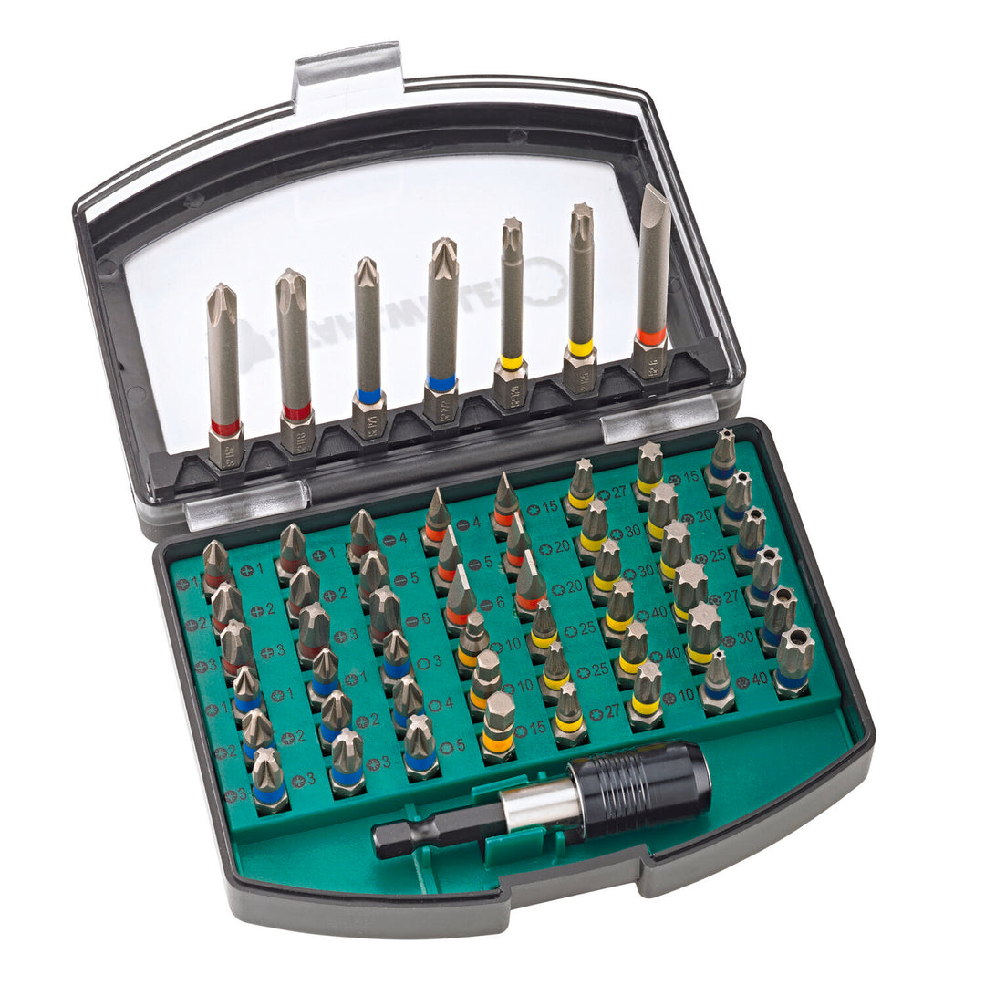 Stahlwille 96080156 Bit Box, 56 Pc.