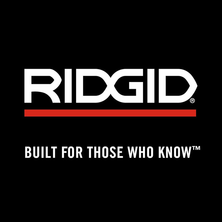Ridgid 21338 1/4 in. x 30 ft. Auto-Spin Replacement Drain Cleaning Cable