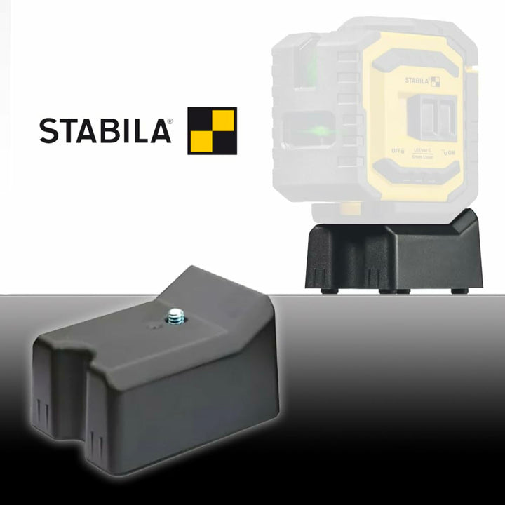 Stabila 07471 Hi-Stability Framing Base for LAX300, LA-5P Lasers