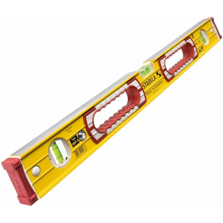 Stabila 37432 Type 196 Heavy Duty Levels 32 Inch