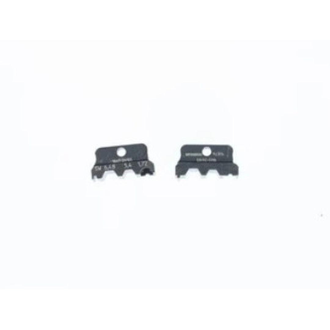 Greenlee 10876G Die Set, RG58/59/62/71