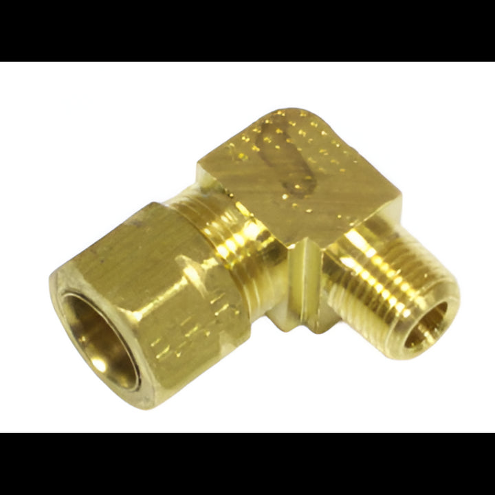 Ridgid 52517 Elbow, 1/8" NPP 3/8 Compression Male