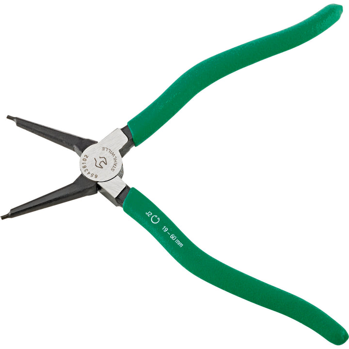 Stahlwille 65436102 Circlip pliers for internal circlips
