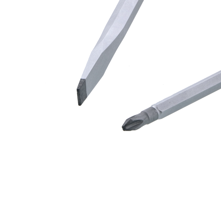 Wiha Tools 53082 SoftFinish X Heavy Duty Slotted / Phillips Screwdriver Set, 2 Pc.