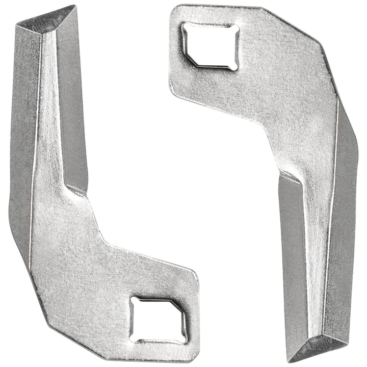 Klein Tools 53701 Replacement Blades and Bit for Adjustable Hole Saw 53710