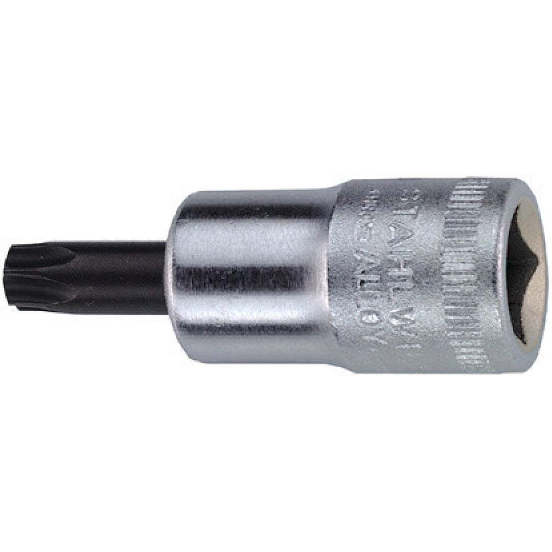 Stahlwille 02100009 49TX TORX® Socket, T9 3/8 Inch Drive
