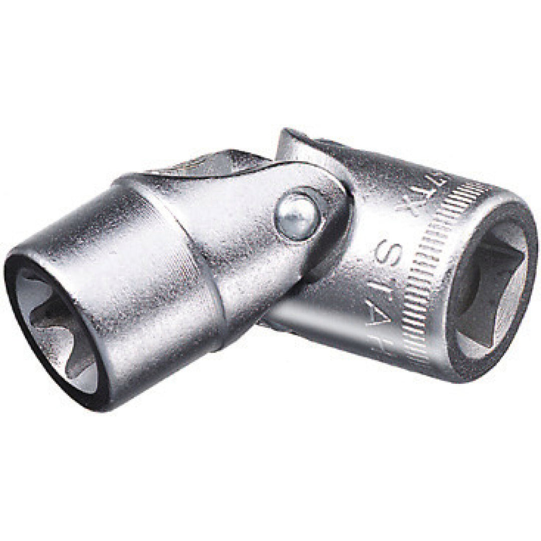 Stahlwille 02070014 47TX  Uniflex External TORX® Socket, E14 3/8"Drive