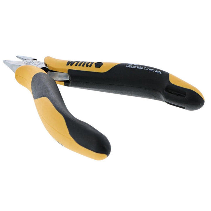 Wiha Tools 32702 Precision Diagonal Cutters