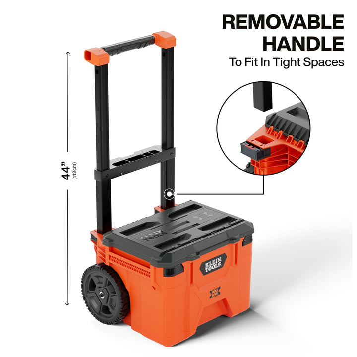 Klein Tools 54100MBX MODbox Rolling Toolbox