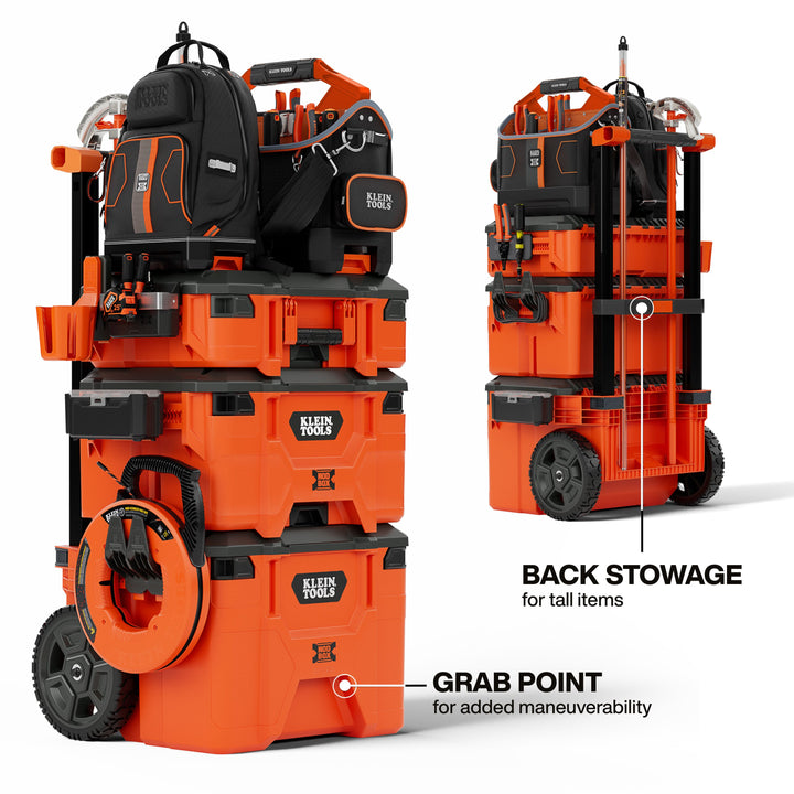Klein Tools 54100MBX MODbox Rolling Toolbox