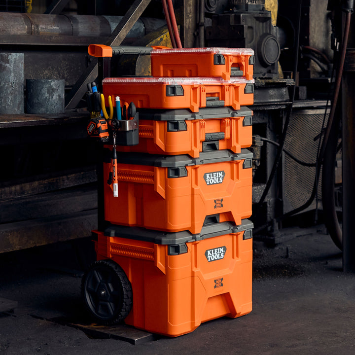 Klein Tools 54400MBX MODbox Component Box, Full Width