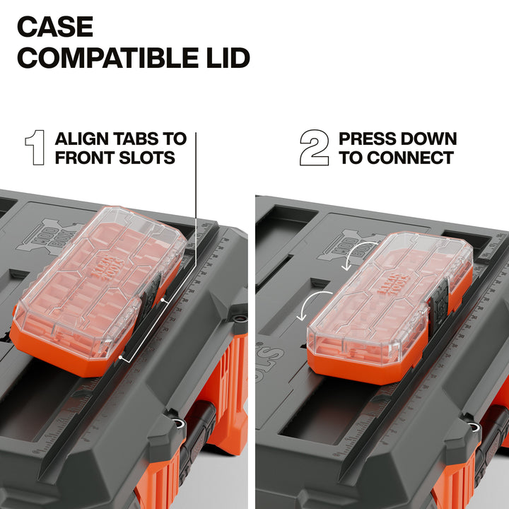 Klein Tools 54300MBX MODbox Small Toolbox