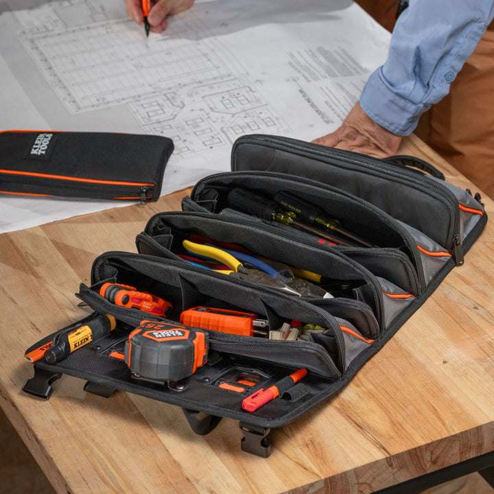 Klein Tools 54309MB MODbox Roll Up Pouch